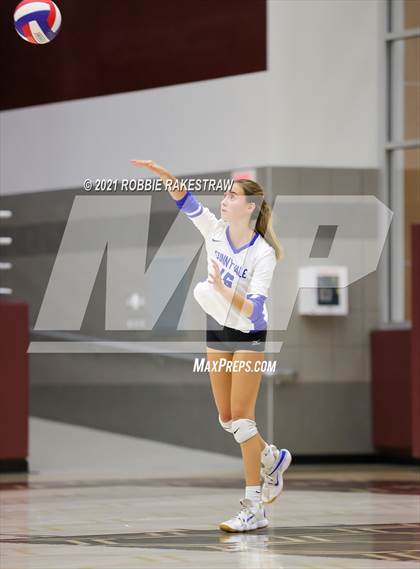 Thumbnail 1 in Bullard vs. Sunnyvale (UIL 4A Regional Quarterfinals) photogallery.