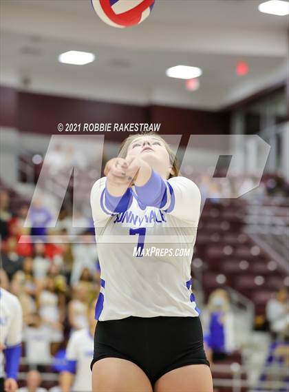 Thumbnail 2 in Bullard vs. Sunnyvale (UIL 4A Regional Quarterfinals) photogallery.