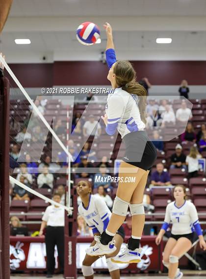 Thumbnail 2 in Bullard vs. Sunnyvale (UIL 4A Regional Quarterfinals) photogallery.