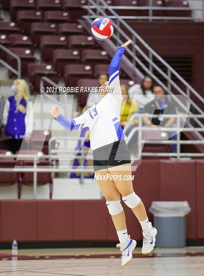 Thumbnail 1 in Bullard vs. Sunnyvale (UIL 4A Regional Quarterfinals) photogallery.