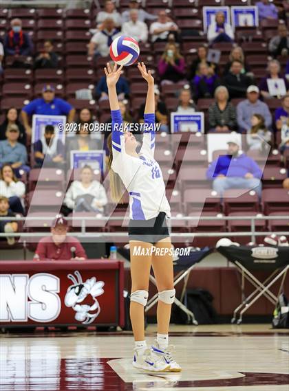Thumbnail 3 in Bullard vs. Sunnyvale (UIL 4A Regional Quarterfinals) photogallery.