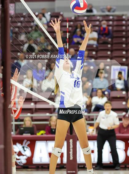 Thumbnail 1 in Bullard vs. Sunnyvale (UIL 4A Regional Quarterfinals) photogallery.