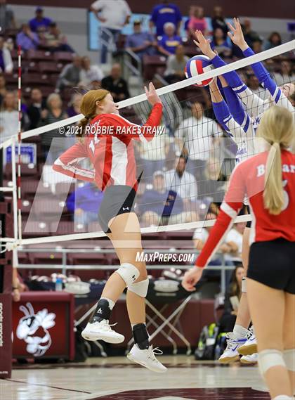 Thumbnail 3 in Bullard vs. Sunnyvale (UIL 4A Regional Quarterfinals) photogallery.
