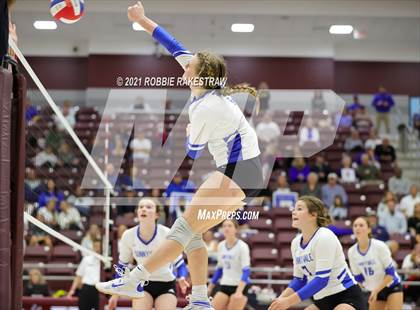 Thumbnail 2 in Bullard vs. Sunnyvale (UIL 4A Regional Quarterfinals) photogallery.