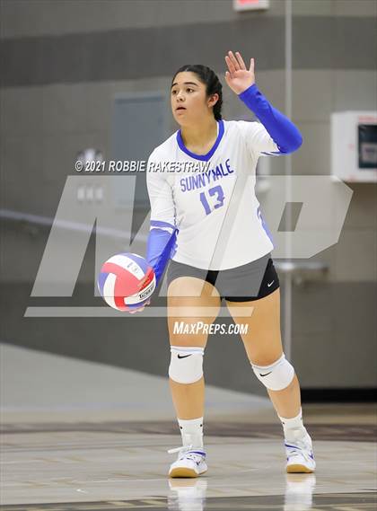 Thumbnail 2 in Bullard vs. Sunnyvale (UIL 4A Regional Quarterfinals) photogallery.