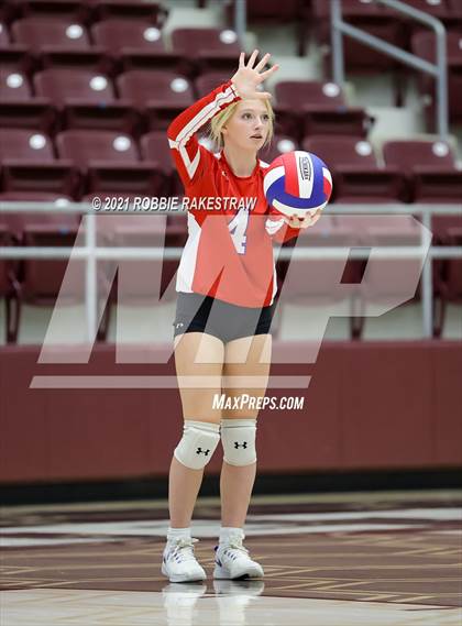 Thumbnail 1 in Bullard vs. Sunnyvale (UIL 4A Regional Quarterfinals) photogallery.