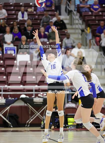 Thumbnail 3 in Bullard vs. Sunnyvale (UIL 4A Regional Quarterfinals) photogallery.