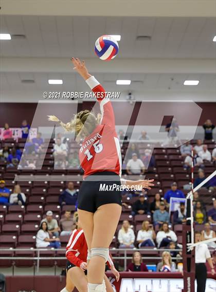 Thumbnail 1 in Bullard vs. Sunnyvale (UIL 4A Regional Quarterfinals) photogallery.