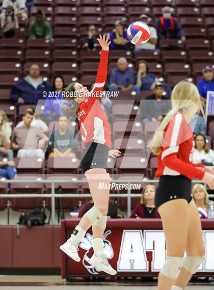 Thumbnail 2 in Bullard vs. Sunnyvale (UIL 4A Regional Quarterfinals) photogallery.