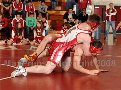 Thumbnail 2 in Mountlake Terrace vs Marysville-Pilchuck photogallery.
