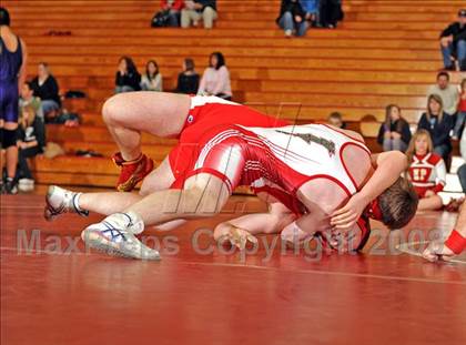 Thumbnail 2 in Mountlake Terrace vs Marysville-Pilchuck photogallery.