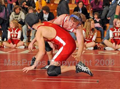 Thumbnail 1 in Mountlake Terrace vs Marysville-Pilchuck photogallery.