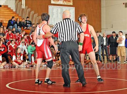 Thumbnail 3 in Mountlake Terrace vs Marysville-Pilchuck photogallery.