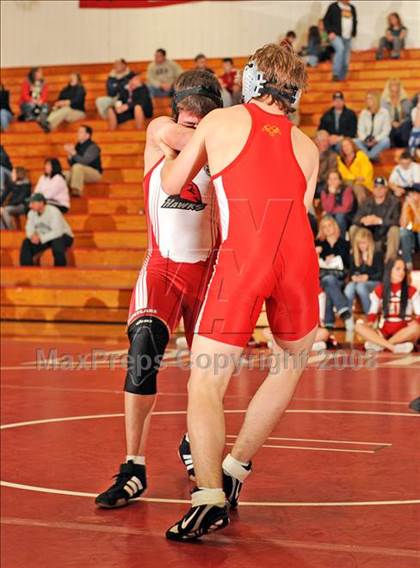 Thumbnail 2 in Mountlake Terrace vs Marysville-Pilchuck photogallery.