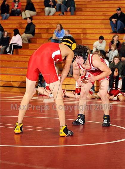 Thumbnail 3 in Mountlake Terrace vs Marysville-Pilchuck photogallery.