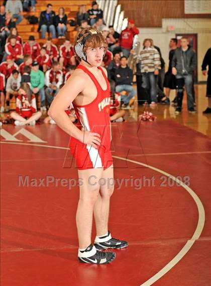 Thumbnail 3 in Mountlake Terrace vs Marysville-Pilchuck photogallery.