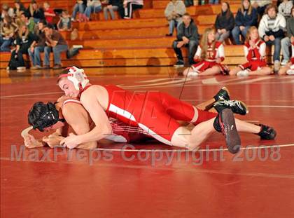 Thumbnail 3 in Mountlake Terrace vs Marysville-Pilchuck photogallery.