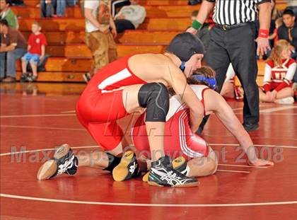 Thumbnail 2 in Mountlake Terrace vs Marysville-Pilchuck photogallery.