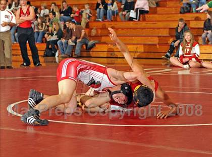 Thumbnail 3 in Mountlake Terrace vs Marysville-Pilchuck photogallery.