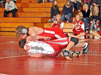 Thumbnail 1 in Mountlake Terrace vs Marysville-Pilchuck photogallery.