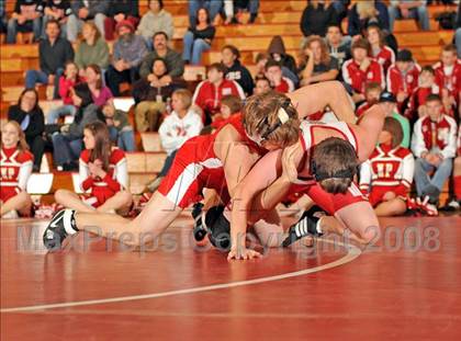 Thumbnail 2 in Mountlake Terrace vs Marysville-Pilchuck photogallery.