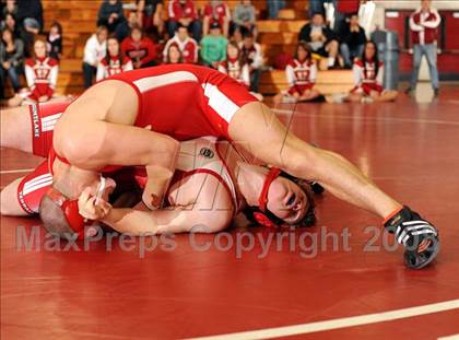 Thumbnail 3 in Mountlake Terrace vs Marysville-Pilchuck photogallery.