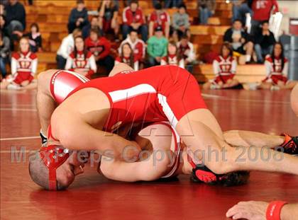 Thumbnail 2 in Mountlake Terrace vs Marysville-Pilchuck photogallery.