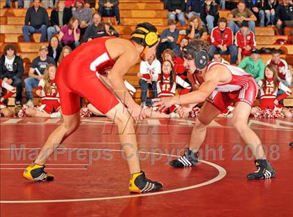 Thumbnail 1 in Mountlake Terrace vs Marysville-Pilchuck photogallery.
