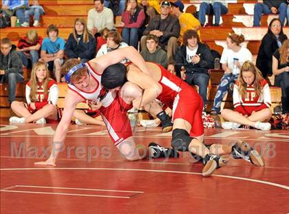 Thumbnail 1 in Mountlake Terrace vs Marysville-Pilchuck photogallery.