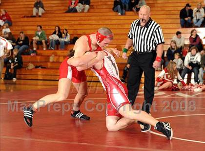 Thumbnail 3 in Mountlake Terrace vs Marysville-Pilchuck photogallery.