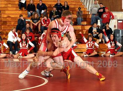 Thumbnail 1 in Mountlake Terrace vs Marysville-Pilchuck photogallery.