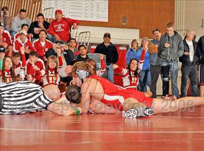 Thumbnail 2 in Mountlake Terrace vs Marysville-Pilchuck photogallery.