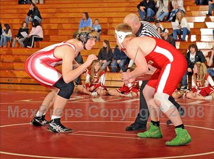 Thumbnail 1 in Mountlake Terrace vs Marysville-Pilchuck photogallery.