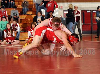 Thumbnail 1 in Mountlake Terrace vs Marysville-Pilchuck photogallery.