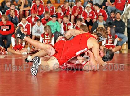 Thumbnail 1 in Mountlake Terrace vs Marysville-Pilchuck photogallery.