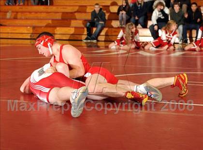Thumbnail 2 in Mountlake Terrace vs Marysville-Pilchuck photogallery.