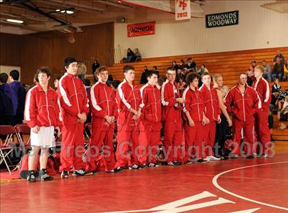 Thumbnail 1 in Mountlake Terrace vs Marysville-Pilchuck photogallery.