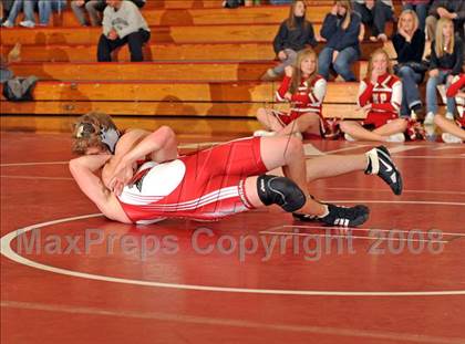 Thumbnail 2 in Mountlake Terrace vs Marysville-Pilchuck photogallery.