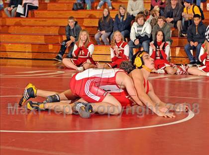 Thumbnail 2 in Mountlake Terrace vs Marysville-Pilchuck photogallery.