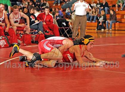 Thumbnail 1 in Mountlake Terrace vs Marysville-Pilchuck photogallery.