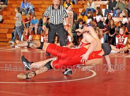 Thumbnail 3 in Mountlake Terrace vs Marysville-Pilchuck photogallery.