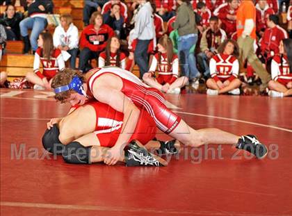 Thumbnail 2 in Mountlake Terrace vs Marysville-Pilchuck photogallery.