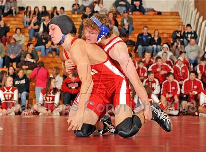 Thumbnail 3 in Mountlake Terrace vs Marysville-Pilchuck photogallery.