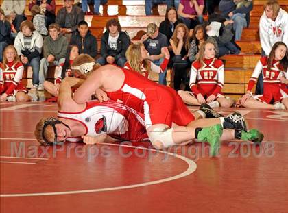 Thumbnail 3 in Mountlake Terrace vs Marysville-Pilchuck photogallery.