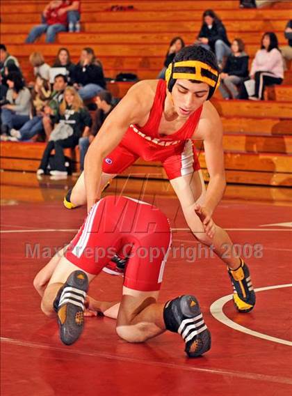 Thumbnail 2 in Mountlake Terrace vs Marysville-Pilchuck photogallery.