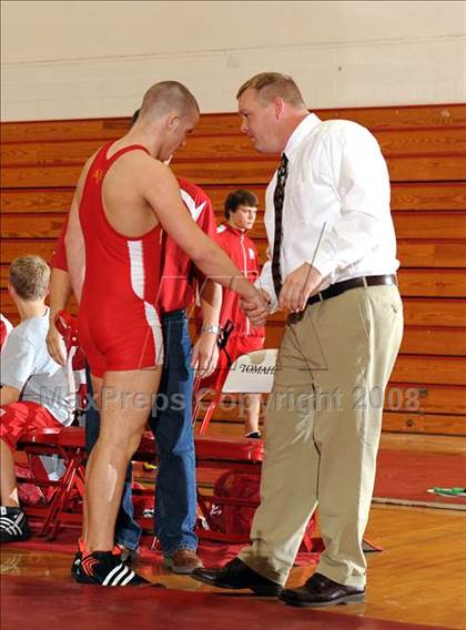 Thumbnail 3 in Mountlake Terrace vs Marysville-Pilchuck photogallery.
