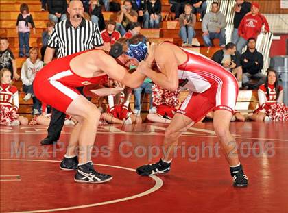 Thumbnail 2 in Mountlake Terrace vs Marysville-Pilchuck photogallery.