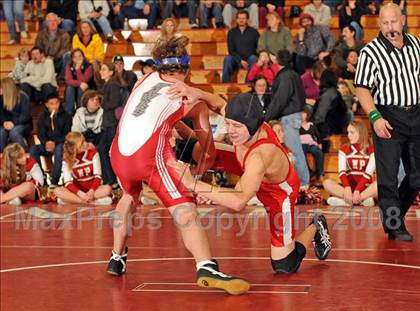 Thumbnail 3 in Mountlake Terrace vs Marysville-Pilchuck photogallery.