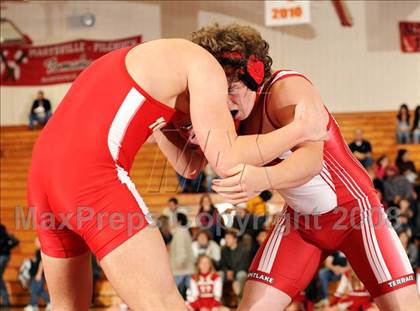 Thumbnail 1 in Mountlake Terrace vs Marysville-Pilchuck photogallery.