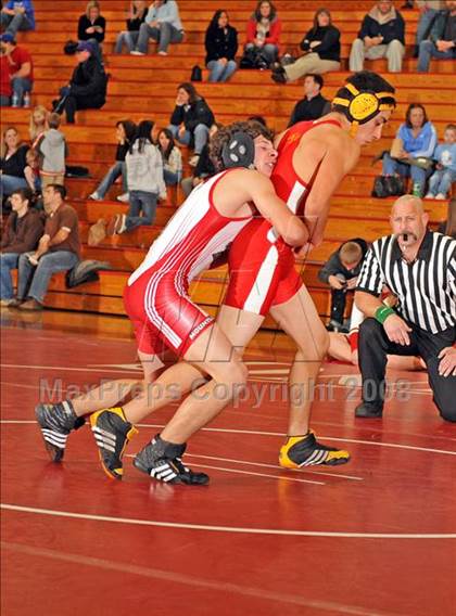 Thumbnail 1 in Mountlake Terrace vs Marysville-Pilchuck photogallery.